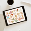 COTTAGECORE STICKERS⏐🎀 - Imagen 3