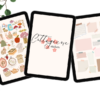 COTTAGECORE STICKERS⏐🎀